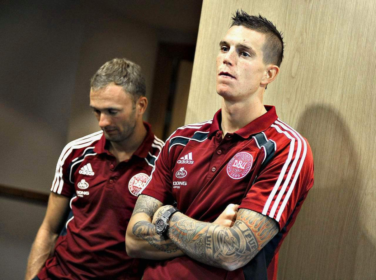 Daniel Agger : pic #498198