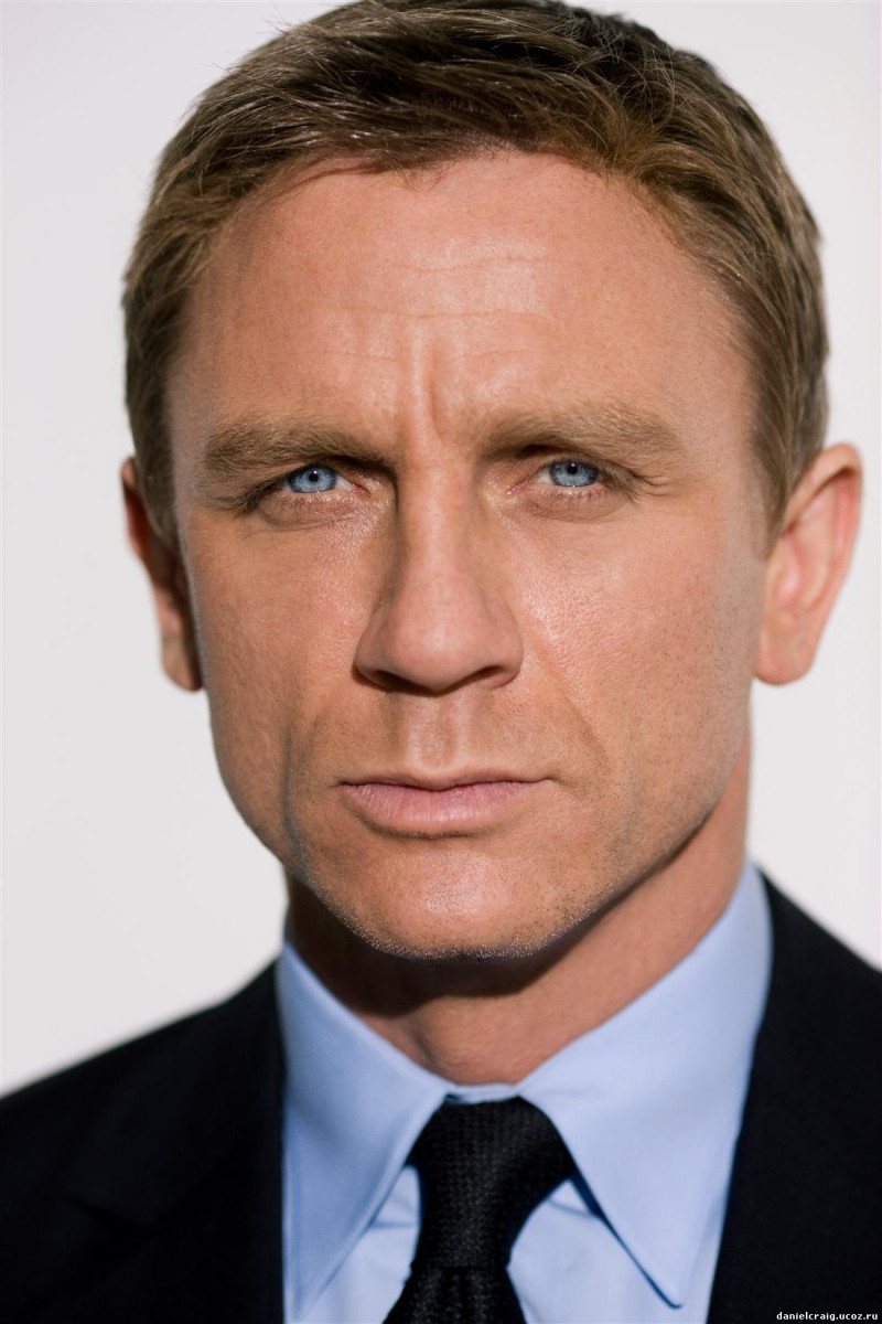 Daniel Craig photo 216 of 798 pics, wallpaper - photo #255658 - ThePlace2