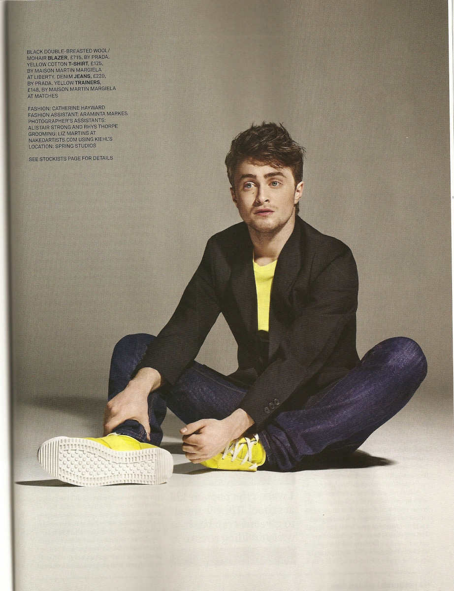 Daniel Radcliffe: pic #594788