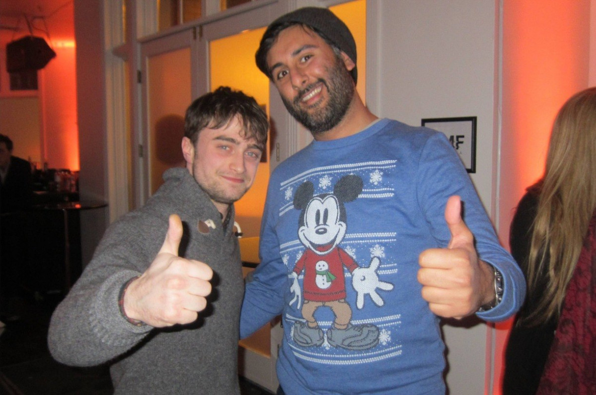 Daniel Radcliffe: pic #594789