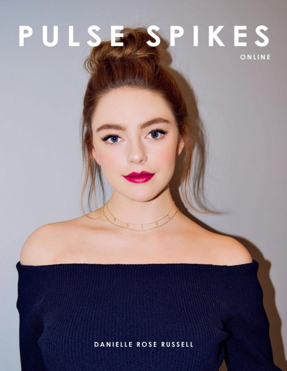 Danielle Rose Russell: pic #1106355