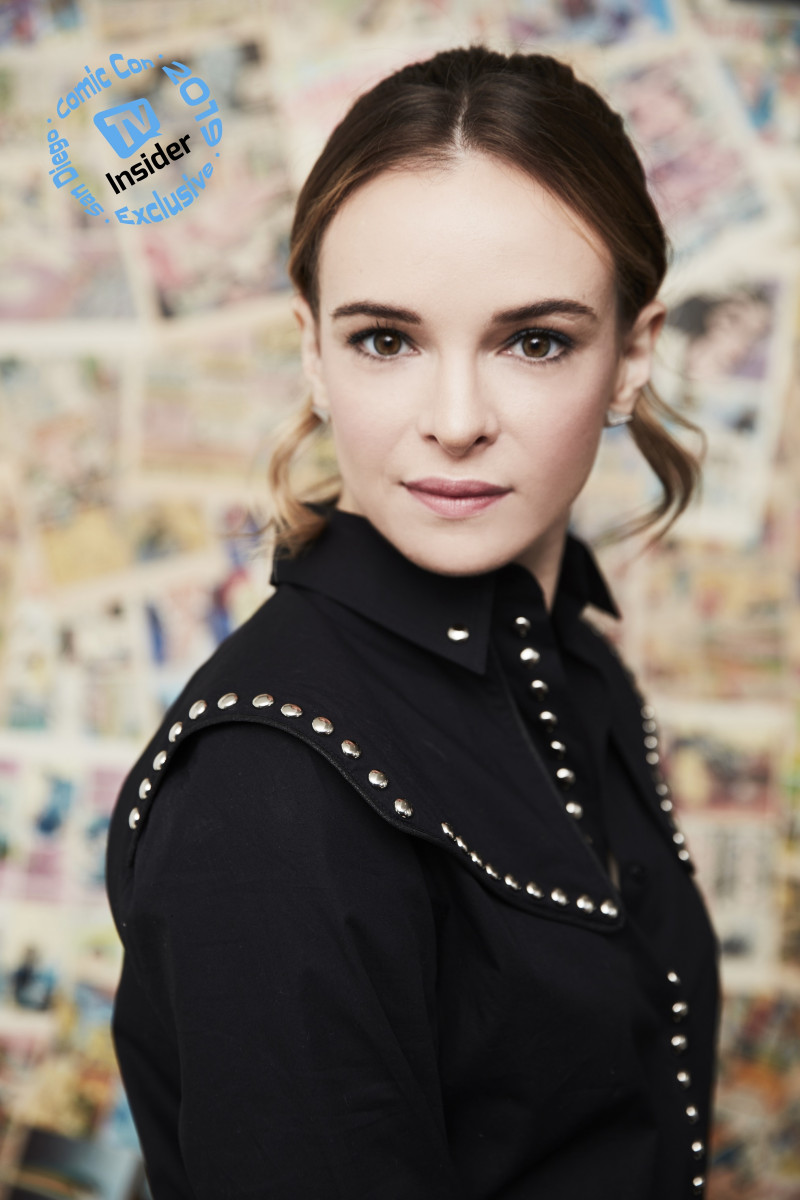 Danielle Panabaker: pic #1288624