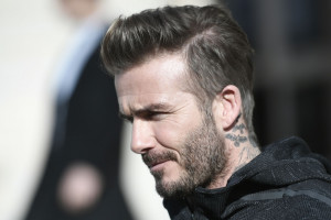 David Beckham pic #1018712