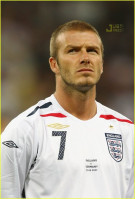 photo 14 in David Beckham gallery [id129216] 2009-01-23