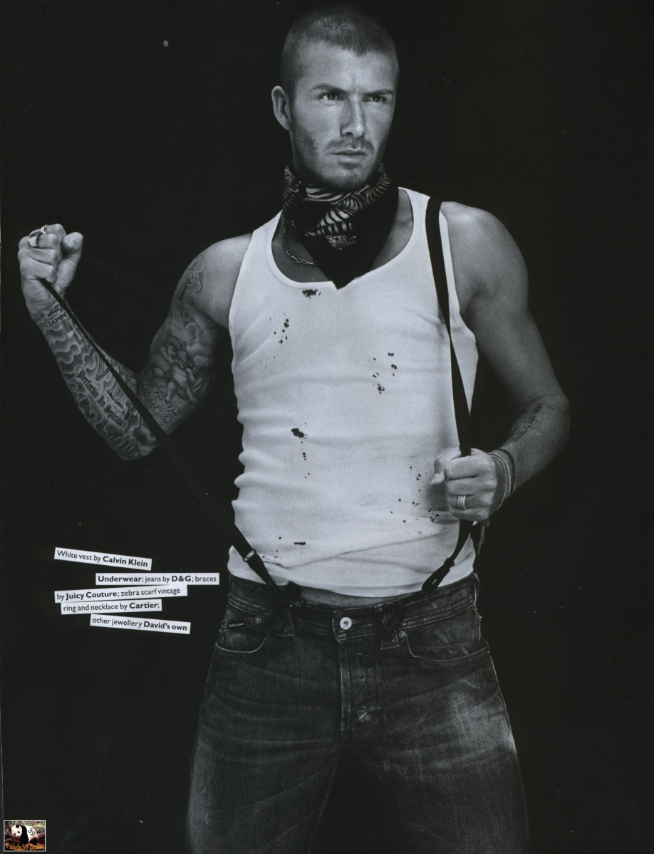 David Beckham: pic #85769