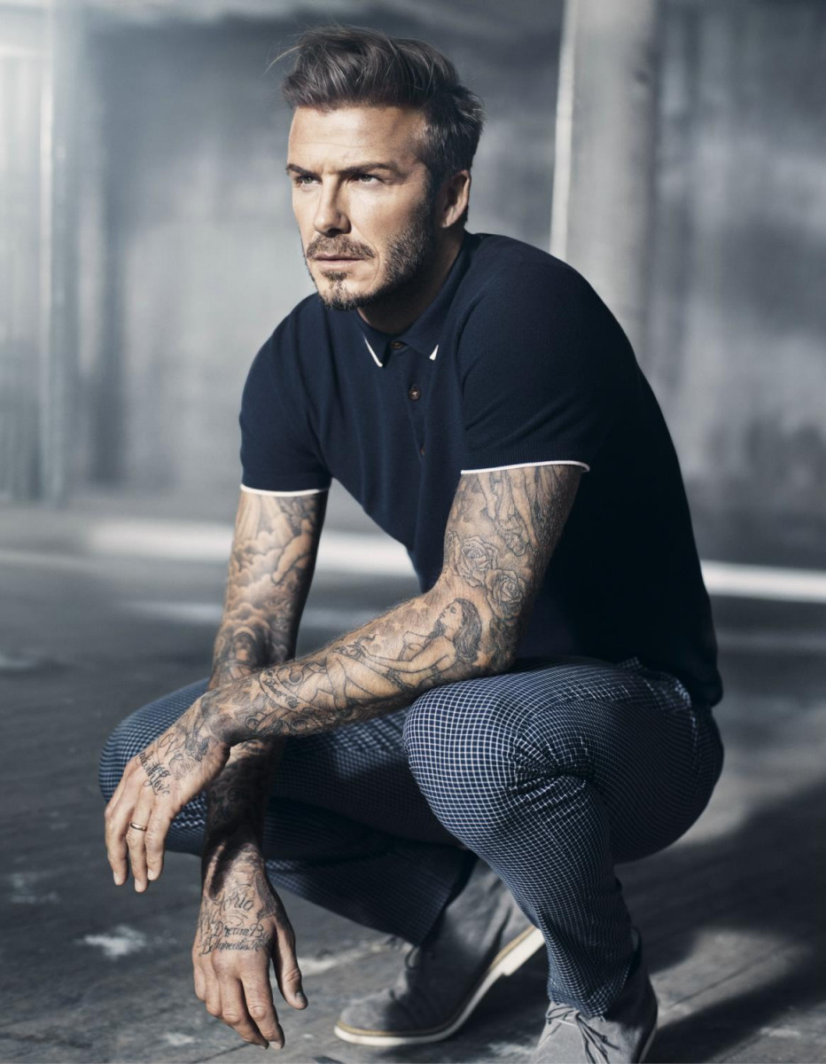 David Beckham photo 515 of 542 pics, wallpaper - photo #755461 - ThePlace2