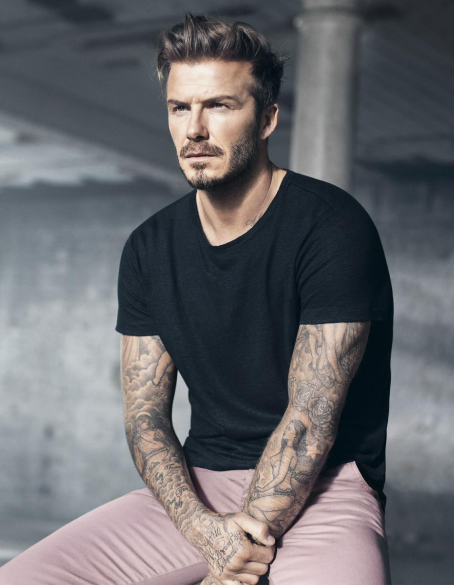 David Beckham: pic #755465