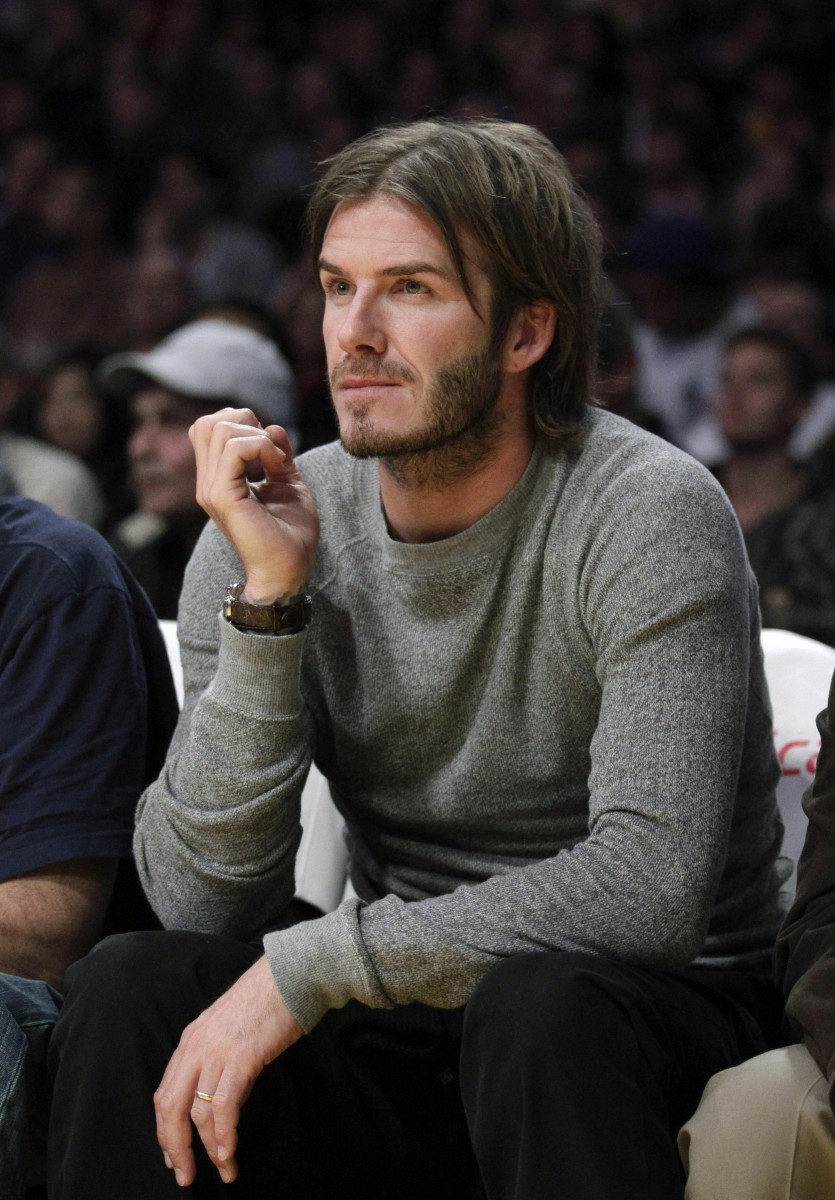 David Beckham: pic #448171