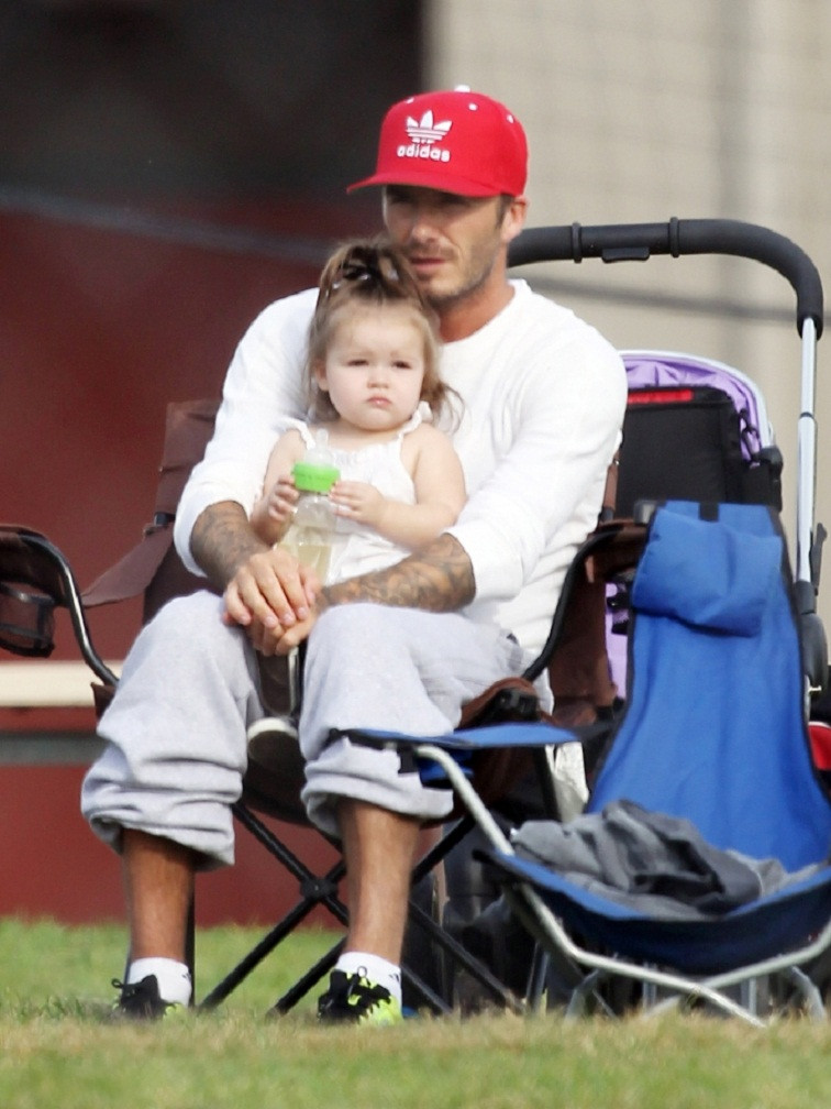 David Beckham: pic #537106