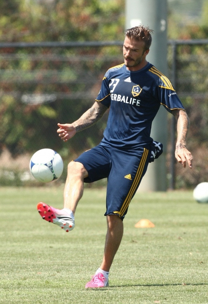 David Beckham: pic #510428
