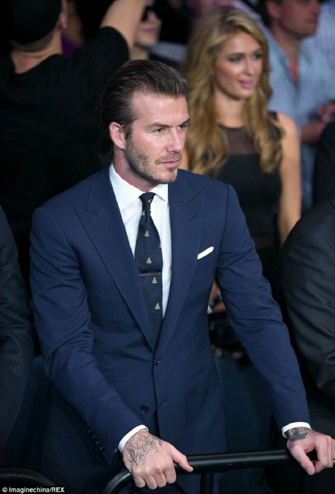 David Beckham: pic #650291