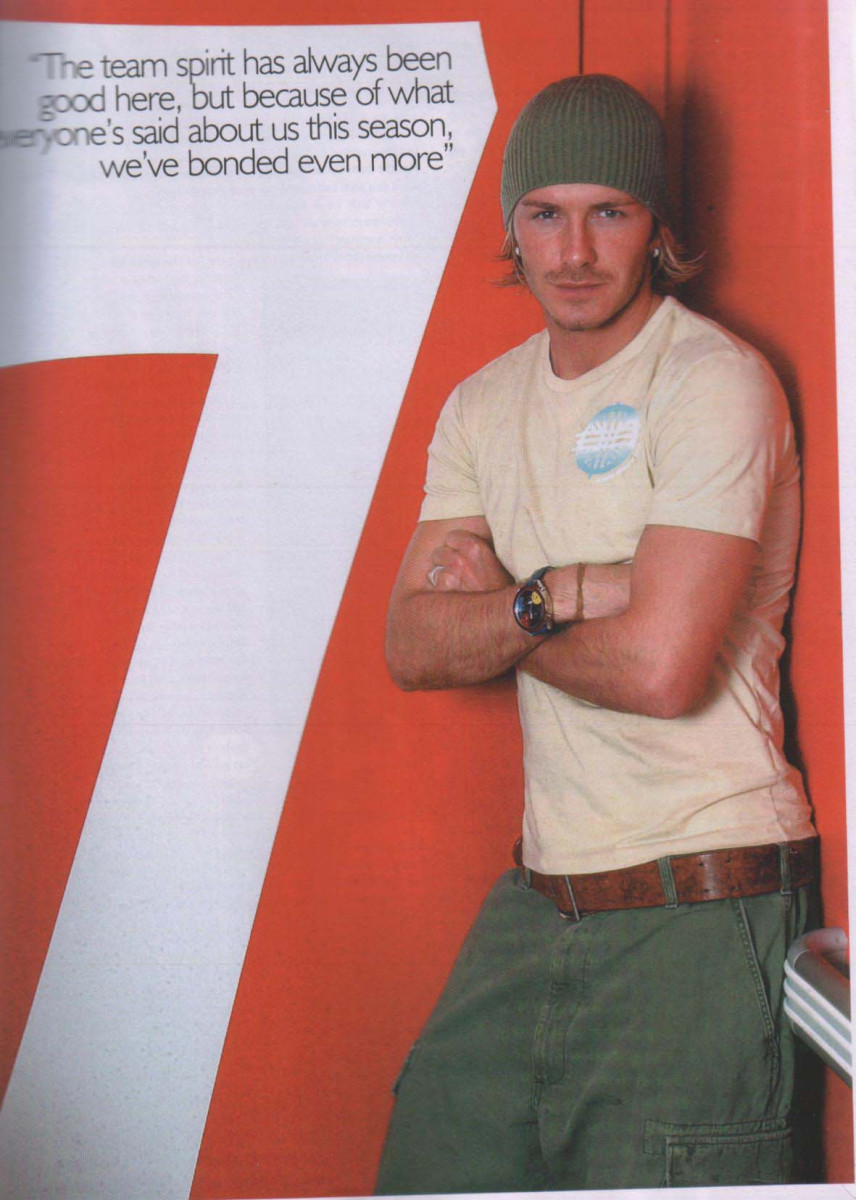 David Beckham: pic #39972