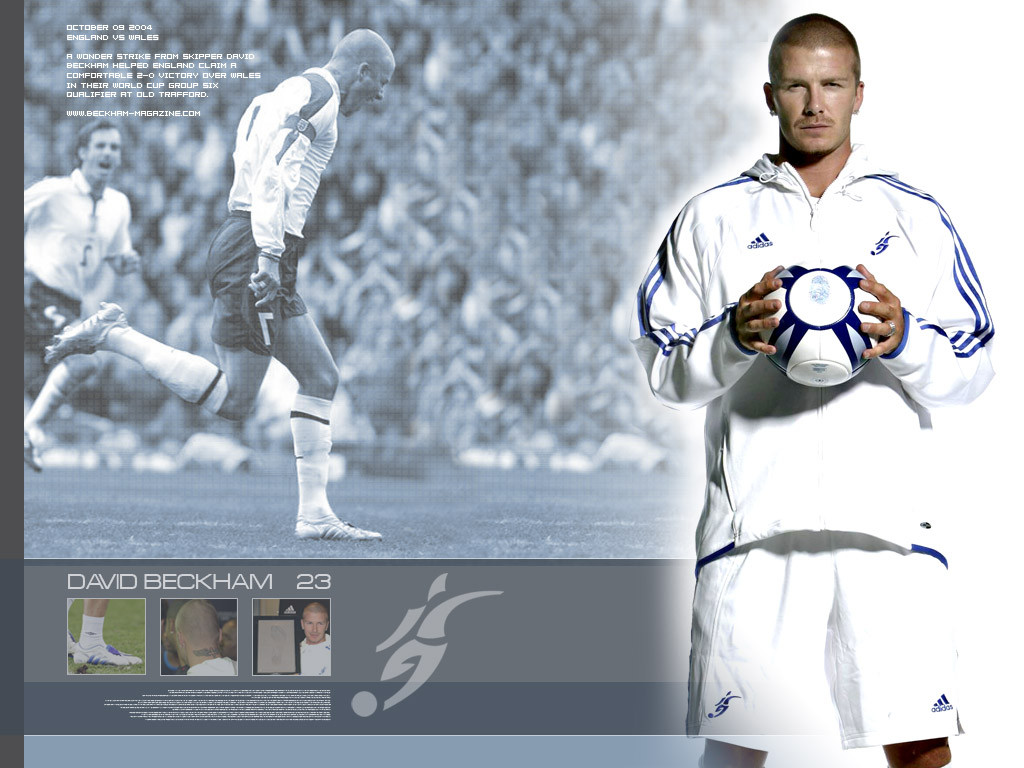 David Beckham photo 77 of 576 pics, wallpaper - photo #56986 - ThePlace2