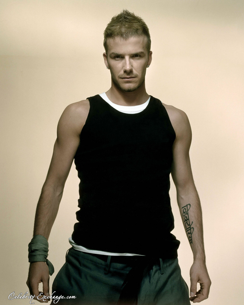 David Beckham: pic #22424