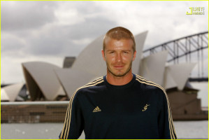 David Beckham photo #