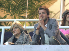 David Beckham photo #