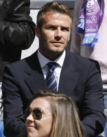 David Beckham photo #