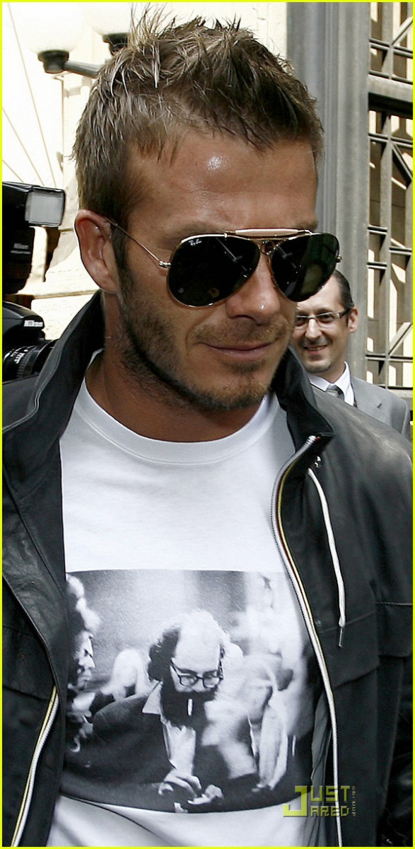 David Beckham: pic #156767