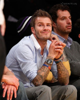 David Beckham photo #