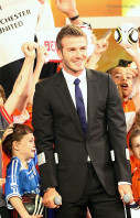 David Beckham photo #