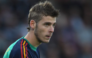 David de Gea  photo #