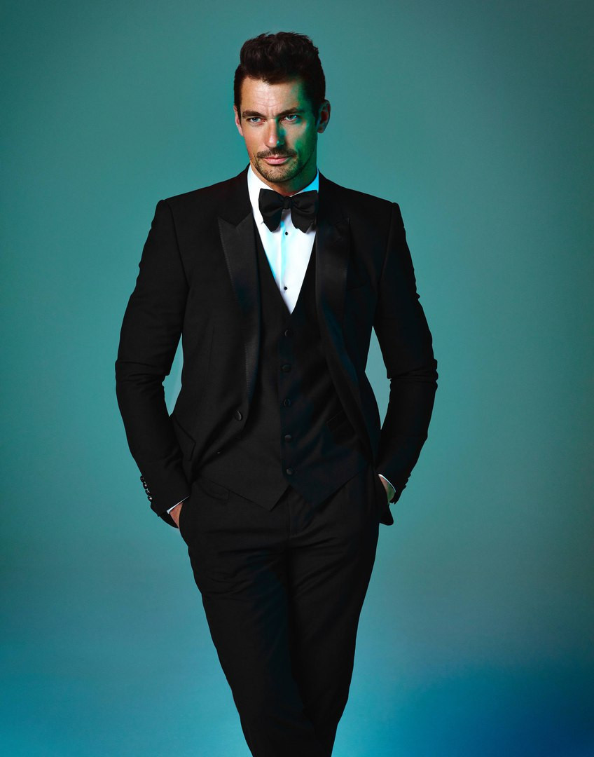 David Gandy: pic #954546