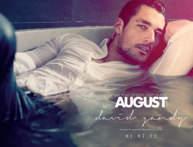 photo 4 in David Gandy gallery [id514083] 2012-07-21