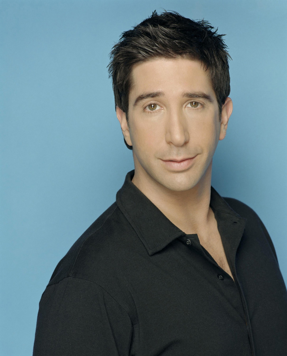 David Schwimmer photo 7 of 23 pics, wallpaper photo 88353 ThePlace2