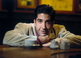 David Schwimmer photo #