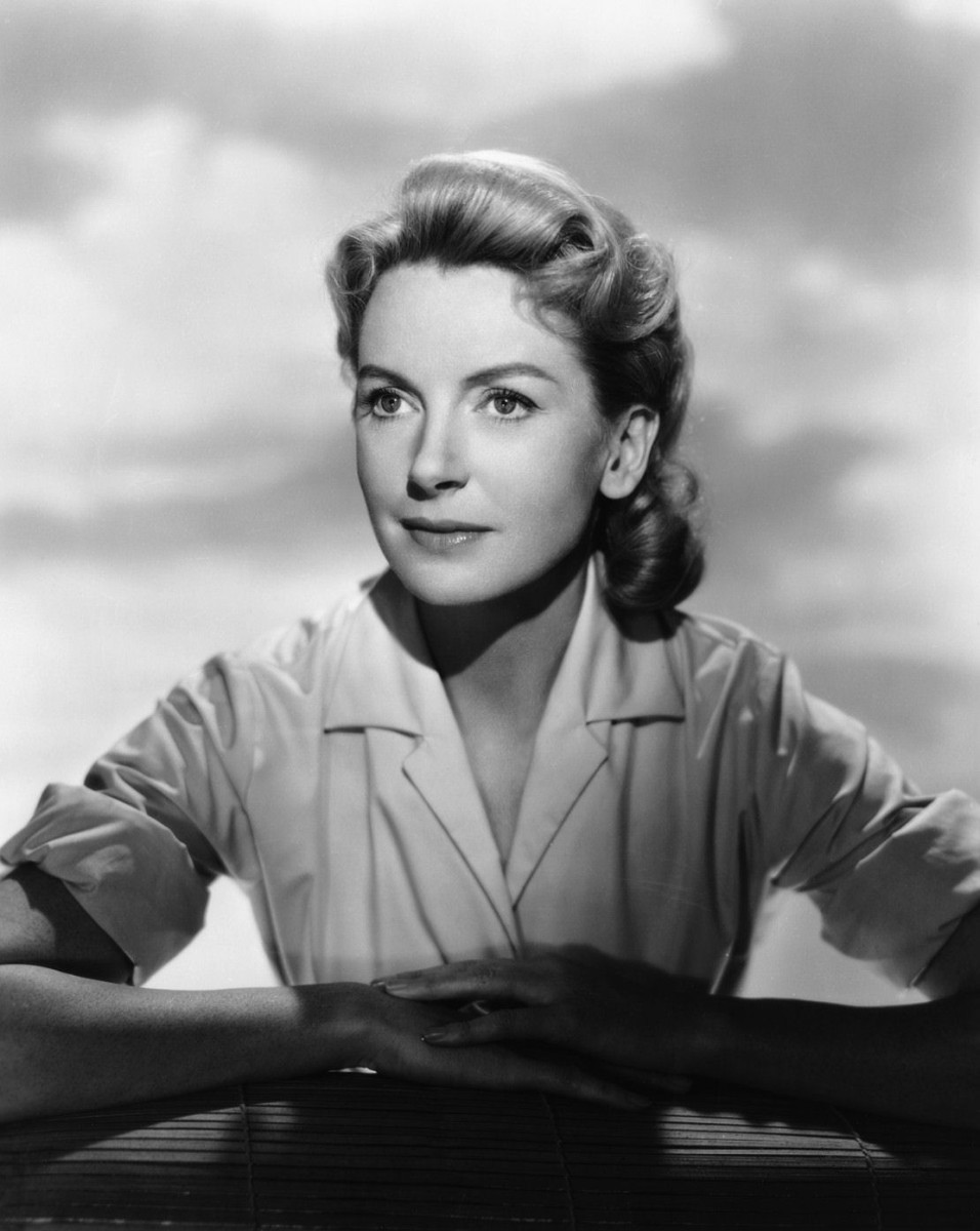 Resultado de imagem para Deborah Kerr