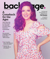 Debra Messing photo #