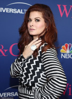 Debra Messing photo #