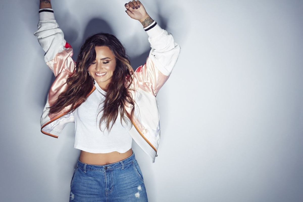 Demi Lovato Photo 4326 Of 4624 Pics Wallpaper Photo 952196