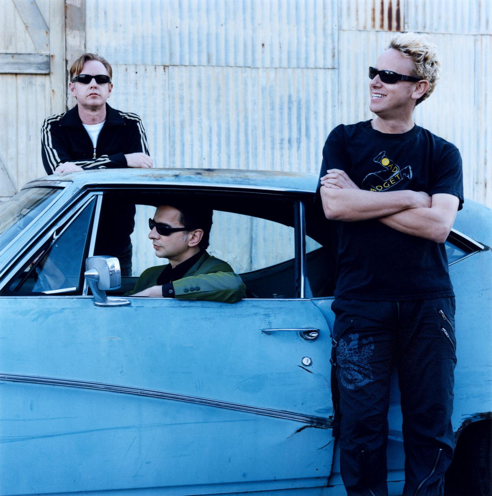 Depeche Mode: pic #91441