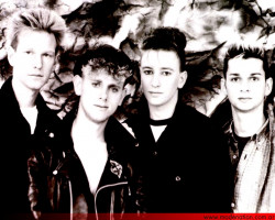 Depeche Mode photo #