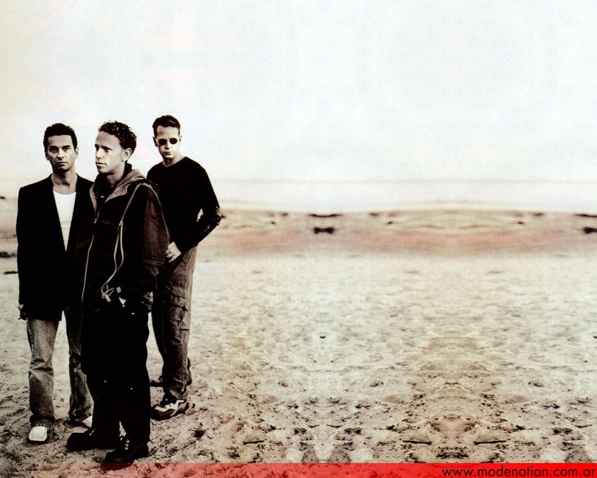 Depeche Mode: pic #103980