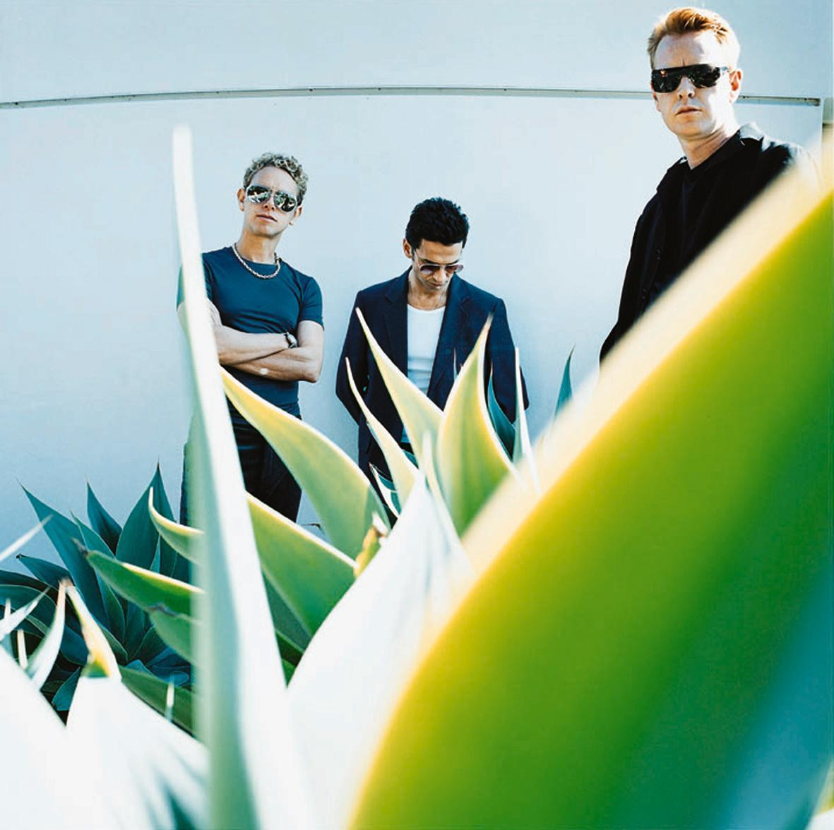 Depeche Mode: pic #92025