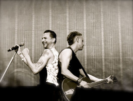 Depeche Mode photo #