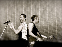 Depeche Mode photo #