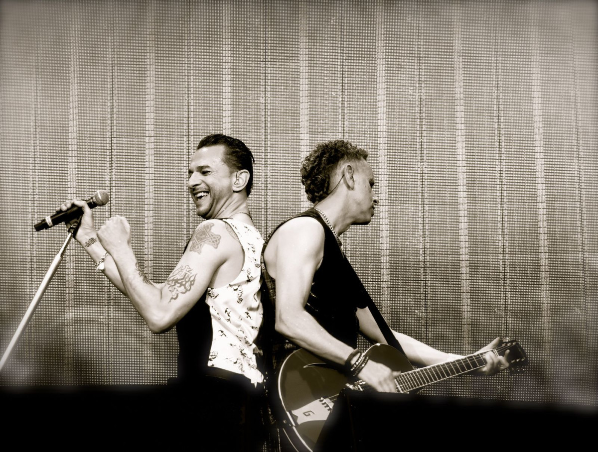 Depeche Mode: pic #1323913