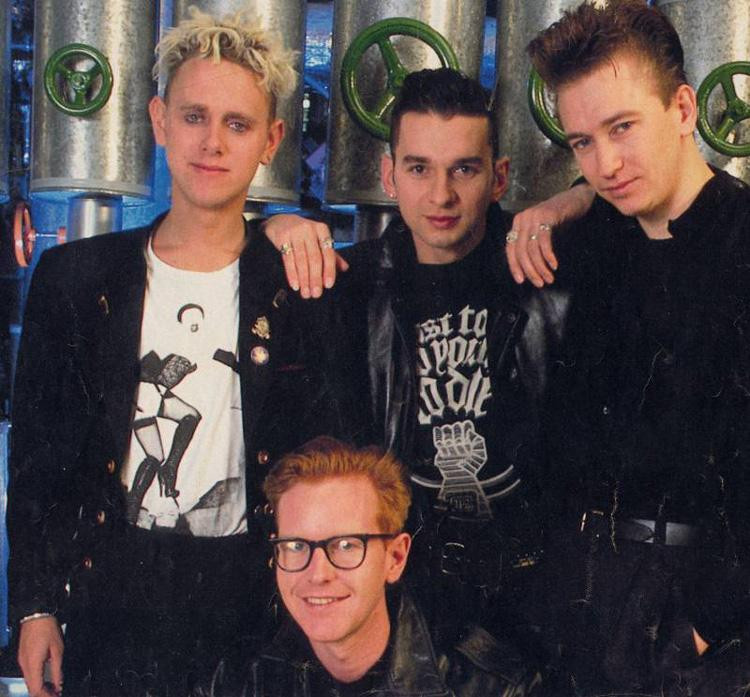 Depeche Mode: pic #92030