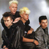 Depeche Mode photo #