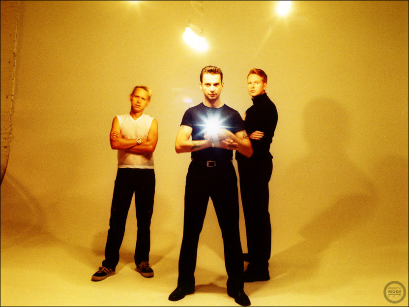 Depeche Mode: pic #38617