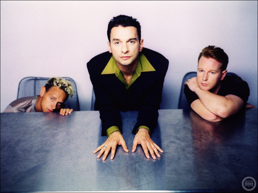 Depeche Mode: pic #38616