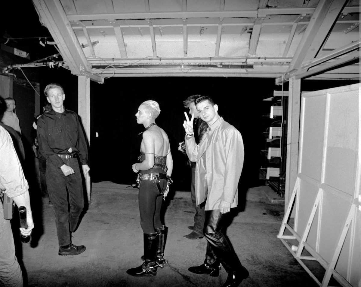 Depeche Mode: pic #1323917
