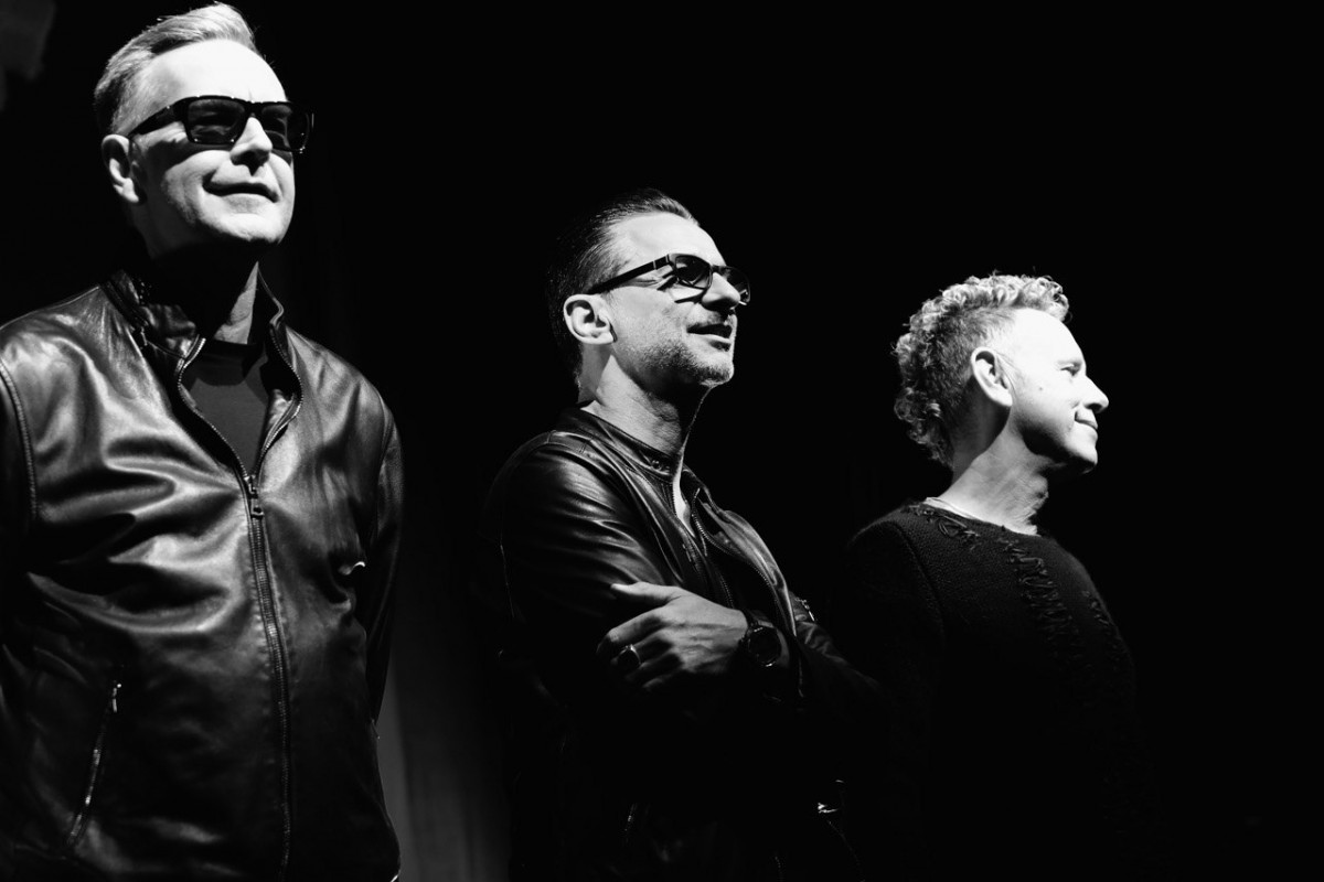 Depeche Mode: pic #1323918