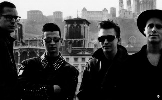 Depeche Mode photo #