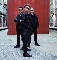 Depeche Mode photo #