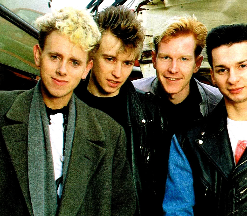 Depeche Mode photo 297 of 350 pics, wallpaper - photo #493661 - ThePlace2