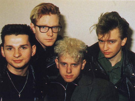 Depeche Mode photo #